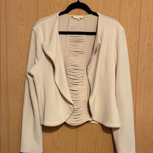 Kaii Off-White Women's Blazer